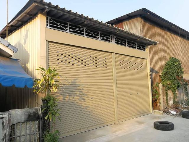 โกดังว่างให้เช่า ซอย เทศบาล 1  บางพลี
