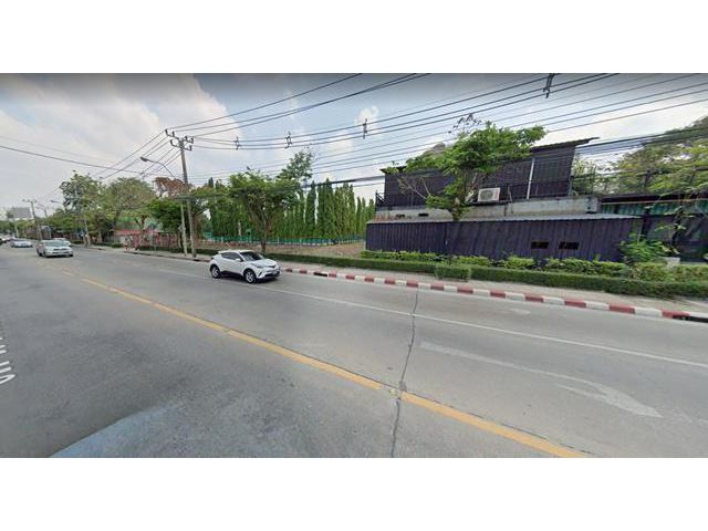 นาคนิวาส สังคมสงเคราะห์ เลียบด่วนรามอินทรา700 ม.