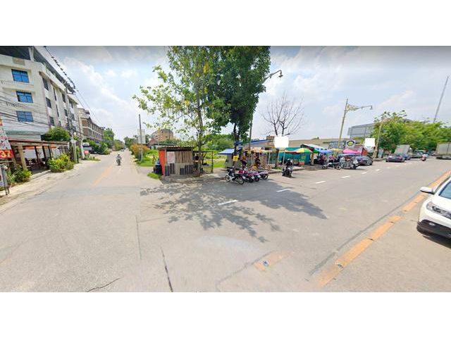 ที่ดินถมแล้วหนองแขม179 ตรว เพชรเกษม77