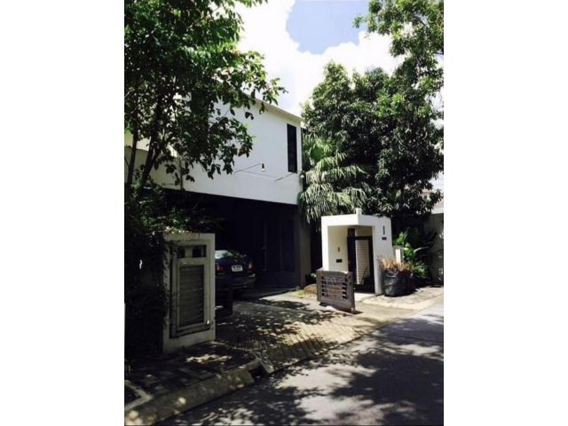 HR1173 ให้เช่า บ้านเดี่ยว2ชั้น โนเบิลทารา ทาวน์อินทาวน์ศรีวรา Zone B