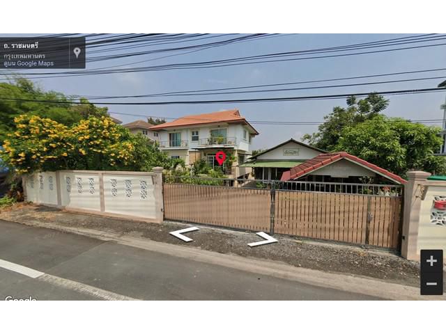 ขายบ้านเดี่ยว 2 ชั้น : ย่านภาษีเจริญ