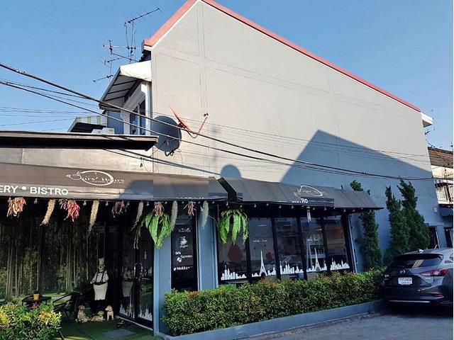 ให้เช่าทาวน์เฮาส์ 2 ชั้น ถนนประชาราษฎร์บำเพ็ญ 26 ใกล้MRTห้วยขวาง 1 กิโล เหมอะพักอาศัย