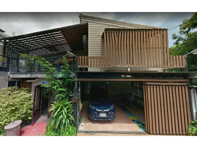 ขายบ้าน 63 ตรว. หมู่บ้านเสรี 4 พระรามเก้า ซอย 43