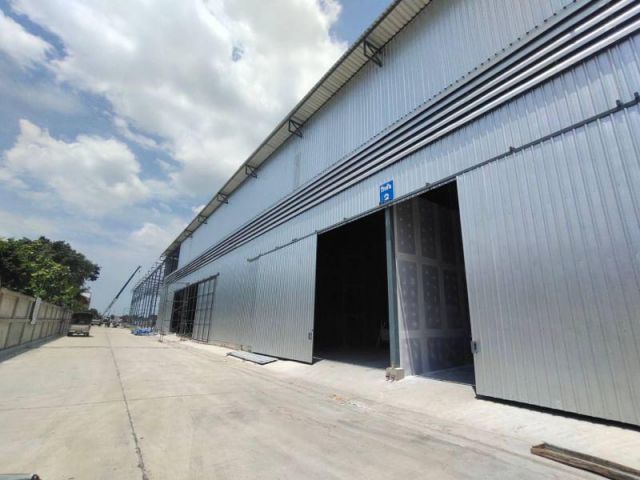 L75 ให้เช่าโกดัง 1000 2000 4000 ตรม. บางบอน5 เอกชัย พระราม2 บางขุนเทียน ค่าเช่าถูก