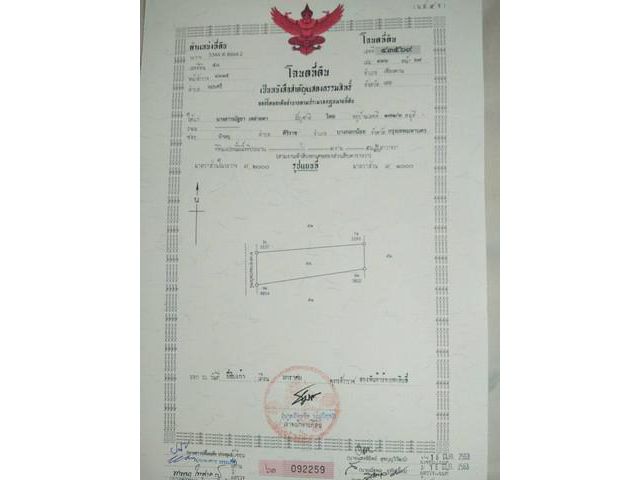 ขายที่ดิน 3แปลงติดกัน ต.จอมศรี อ.เชียงคาน จ.เลย