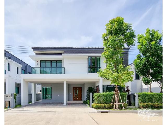 (ขาย) * บ้านเดี่ยว THE CITY เดอะซิตี้ พระราม 2-พุทธบูชา บ้านใหม่ไม่เคยอยู่ **