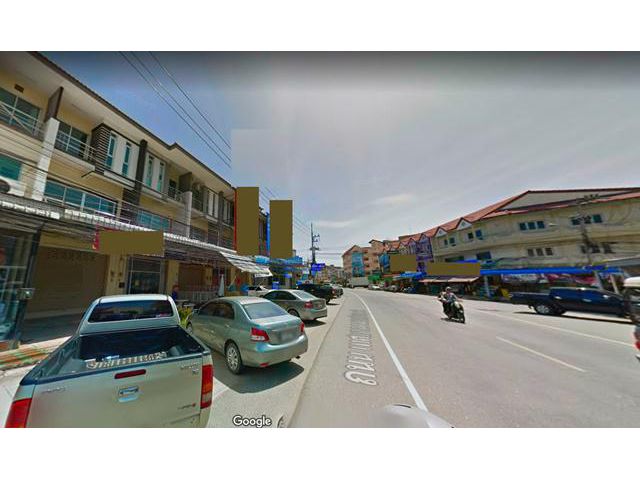 ตลาดทองหลาง แหล่งธุรกิจ ร้านค้า  นิคมอมตะนคร