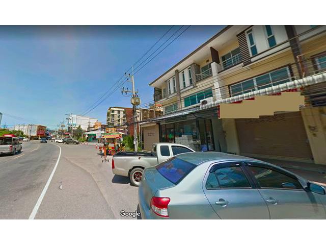 แหล่งธุรกิจ ร้านค้า  นิคมอมตะนคร ตลาดทองหลาง B-M