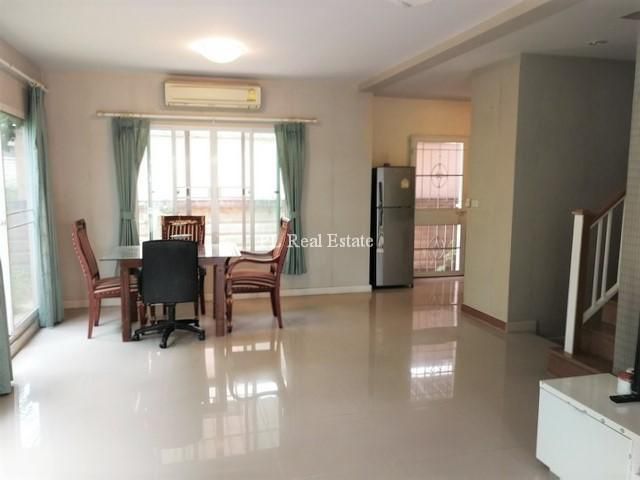 ขายบ้านเดี่ยว หมู่บ้านภัสสร เพรสทิจ พัฒนาการ 38