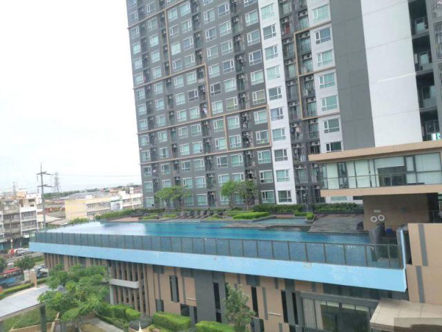 ขาย พลัม คอนโด บางแค PLUM BANGKAE