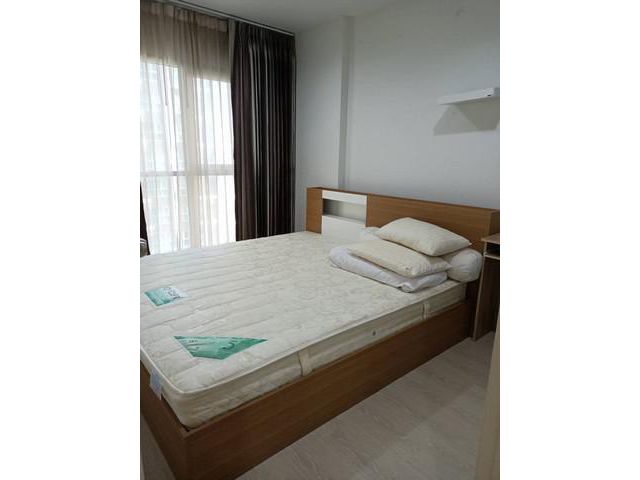 A01256N พร้อมอยู่ Aspire Rama 9 33 ตร.ม