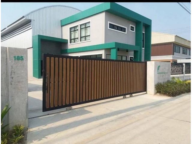 ขายโรงงาน 1 ไร่ ย่านนครปฐม อำเบางเลน