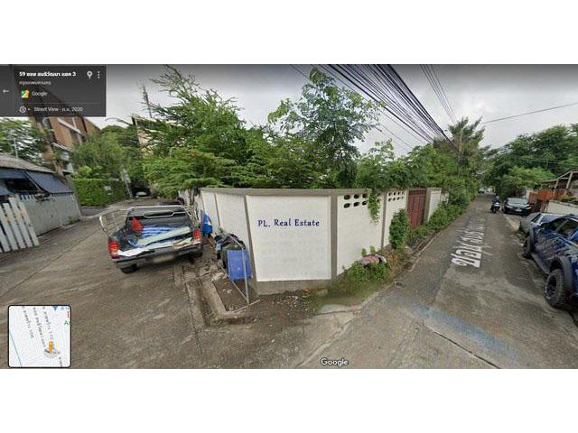 PNN ขายที่ดิน ลาดพร้าว 110 เหมาะสำหรับสร้างบ้าน เดินทางสะดวก