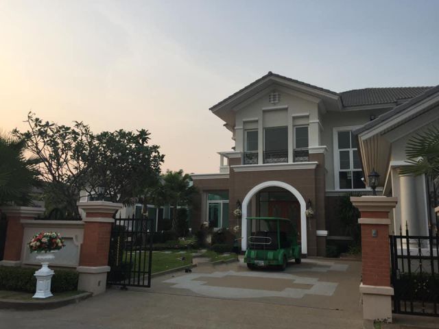 ขายให้เช่าบ้าน พฤกษ์ภิรมย์ ราชพฤกษ์-รัตนาธิเบศร์