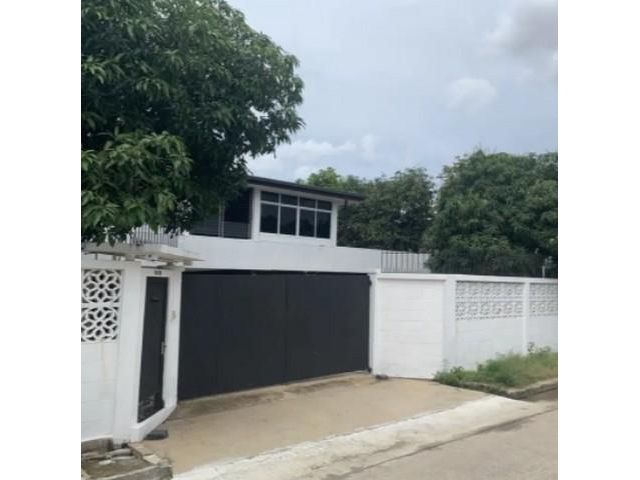 For Rent บ้านเดี่ยว 2 ชั้น หมู่บ้านประชานิเวศน์2 ย่านประชาชื่น