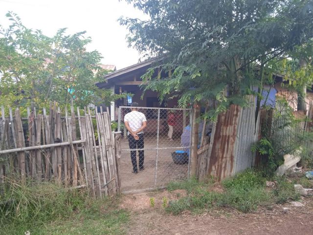 ขายบ้านเดี่ยวชั้นเดียว