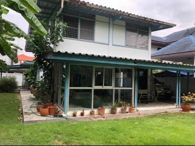 ให้เช่าบ้านเดี่ยว2ชั้นสุขุมวิท อ่อนนุช ศรีนครินทร์