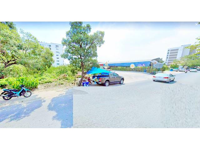 ที่ดิน1ไร่กว่าๆ สนามบินดอนเมืองMRTดอนเมือง1.4 กม.
