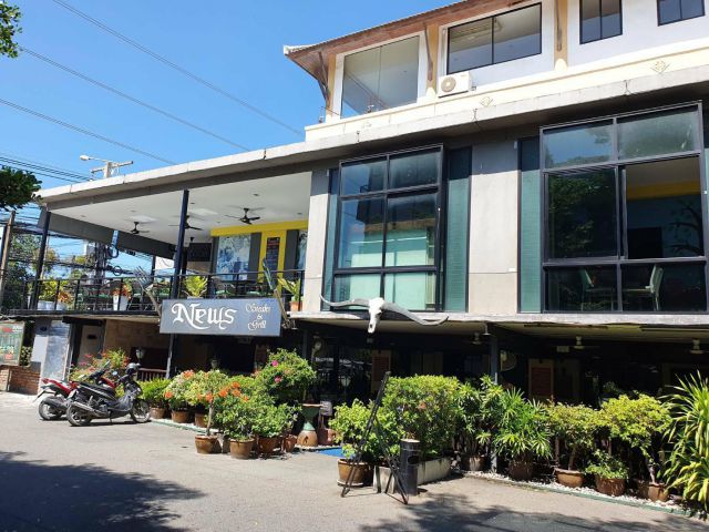 ขายโครงการโรงแรม Boutique + พลาซ่า กลางเมืองพัทยา