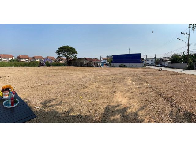 ขาย ที่ดิน ถมแล้ว 363 ตรว.(แบ่งได้) ถมแล้ว ที่สวยมากก