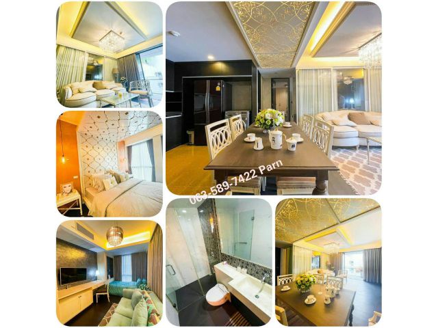 Siamese Gioia (ไซมิส จอยญ่า)  สุขุมวิท 31  ห้องขนาด 138.80 ตารางเมตร