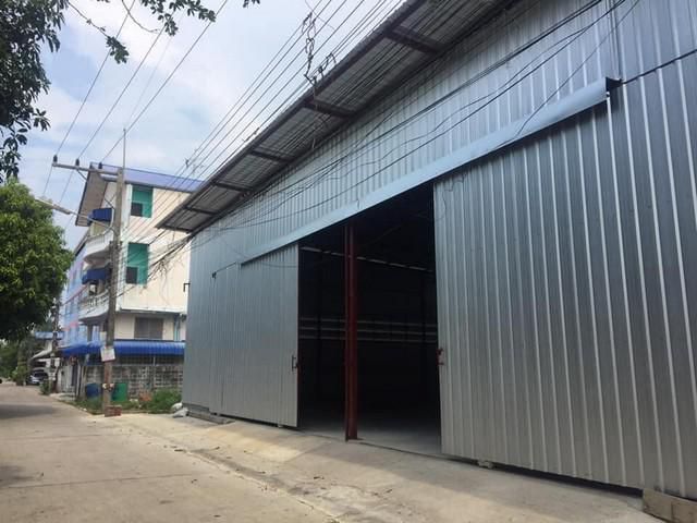 ให้เช่าโกดัง คลองสี่ ลำลูกกา ปทุมธานี