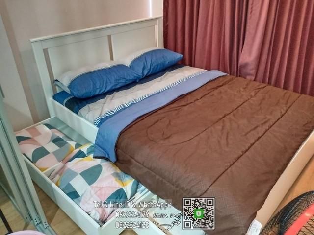 ให้เช่าคอนโด ลุมพินี วิลล์ อ่อนนุช 46 ขนาด 23 ตรม