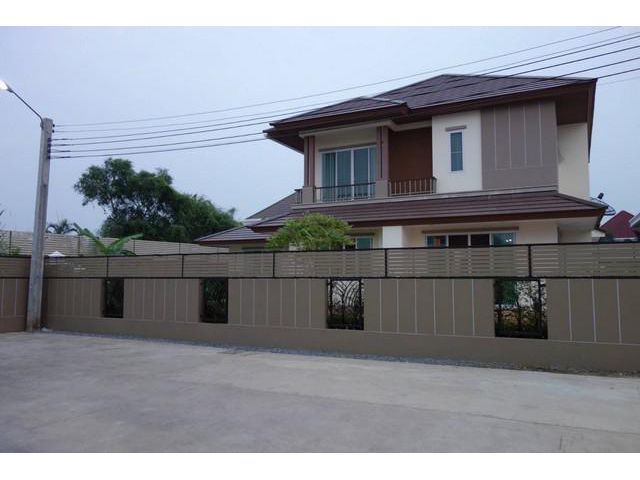 ขายบ้านเดี่ยว หมู่บ้านบุษราคัม เรสซิเดนซ์
