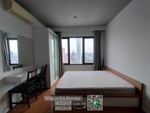ให้เช่าคอนโด  บลอคส์ 77 ขนาด 30 ตรม