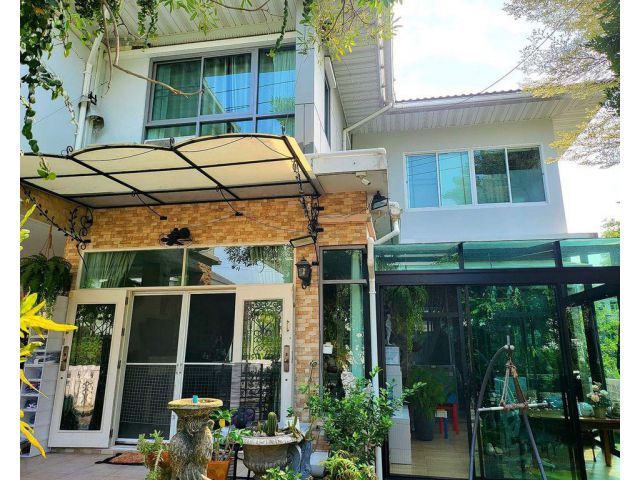 BS413 ขายบ้านเพอร์เฟคเพลส รัตนาธิเบศร์ (ท่าอิฐ)