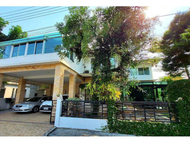 ขายบ้านเพอร์เฟคเพลส รัตนาธิเบศร์ 3 นอนใกล้รถไฟฟ้า