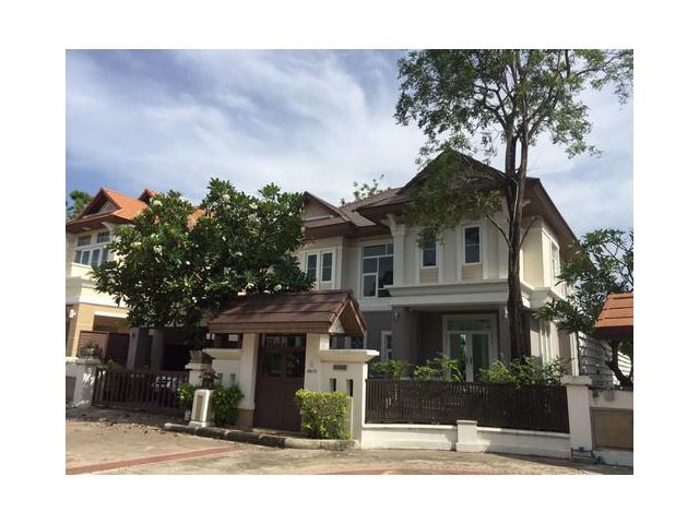 ขายบ้านเดี่ยว 2 ชั้น วินด์มิลล์พาร์ค บางพลี