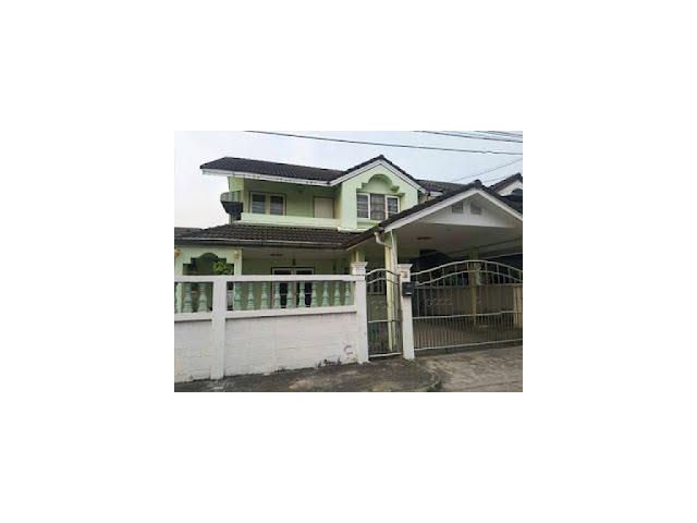 ให้เช่าบ้านเดี่ยว2ชั้นย่านกรุงเทพกรีฑา