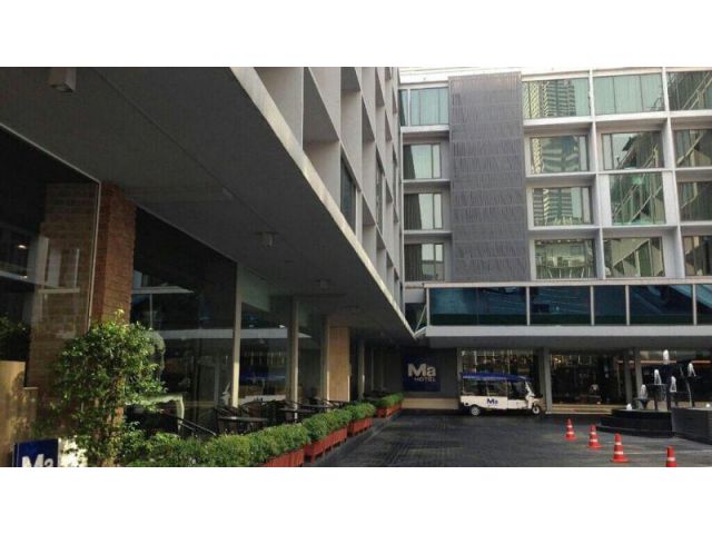 ขาย โรงแรมMA HOTEL ถนน สุรวงศ์ ห้องพัก 243