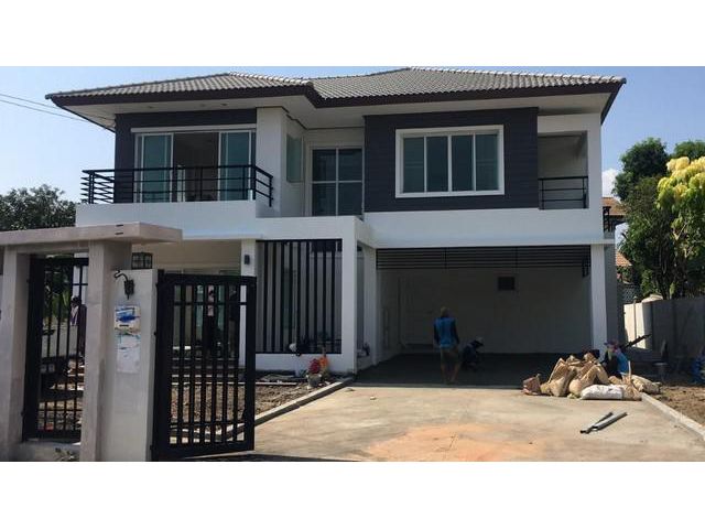ขายบ้านเดี่ยว 2 ชั้น ฟ้ากรีนพาร์ค รอยัล ธนบุรีรมย์