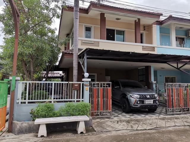 ให้เช่าทาวน์โฮม 2 ชั้น  จามจุรี สุขาภิบาล 5