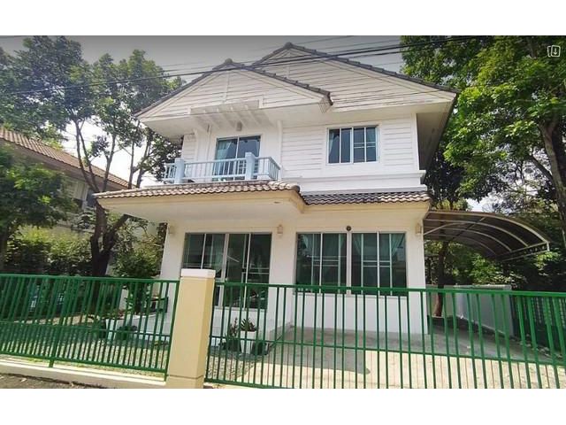 ให้เช่าบ้านเดี่ยว 2 ชั้น พฤกษ์ลดา 1 ลำลูกกา