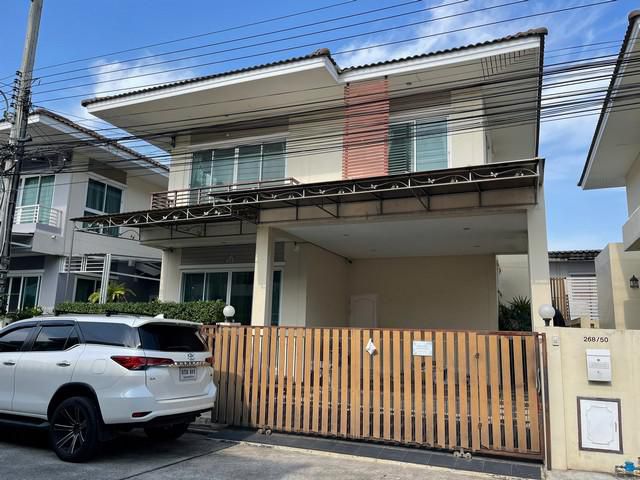 ขายบ้านเดี่ยว พัฒนาสิริ เดอะไพร์ด