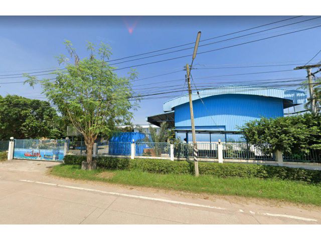 ขายโรงงานเขาคันทรง 1 ไร่ ติดถนนคอนกรีต ตรงข้ามนิคมWHA2 บ่อวิน ใกล้ถนน(331) - 550 เมตร จ.ชลบุรี