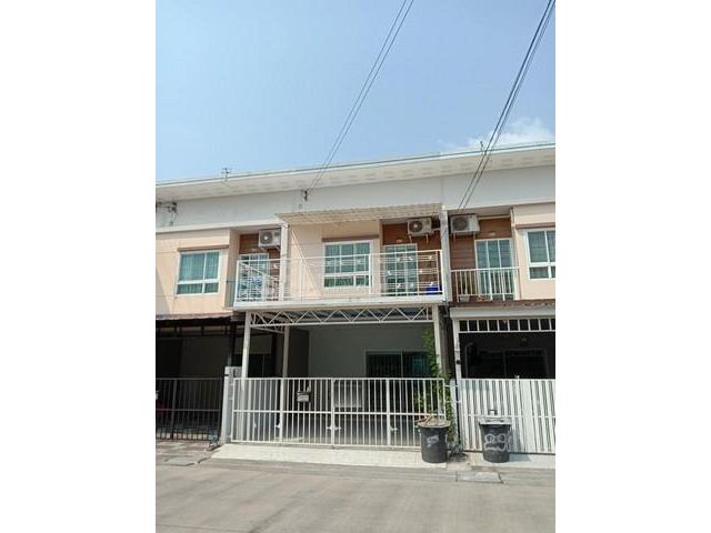 ให้เช่าทาวน์เฮ้าส์ 3 นอน วิลเลตไลท์ พัฒนาการ 38