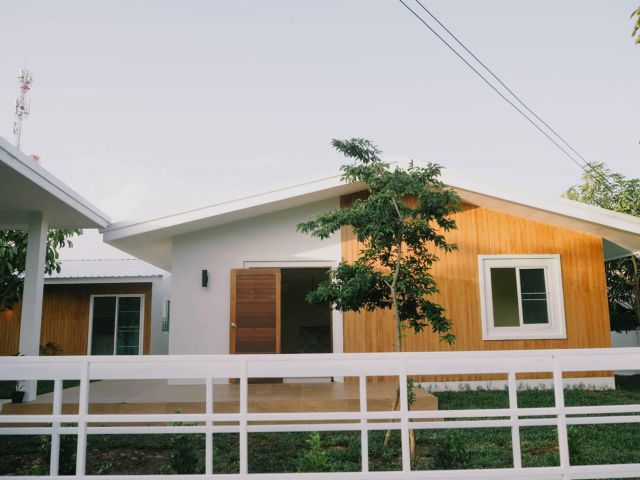 ขาย บ้านเดี่ยว ชั้นเดียว (บ้านใหม่สไตล์มินิมอล)   ต.สันกำแพง  อ.สันกำแพง  จ.เชียงใหม่