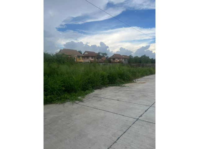 ที่ดินทำเลทองใกล้ถนนอ่างศิลา 364ตรว. เหมา 12ล้าน ต.บ้านปึก อ.เมือง จ.ชลบุรี