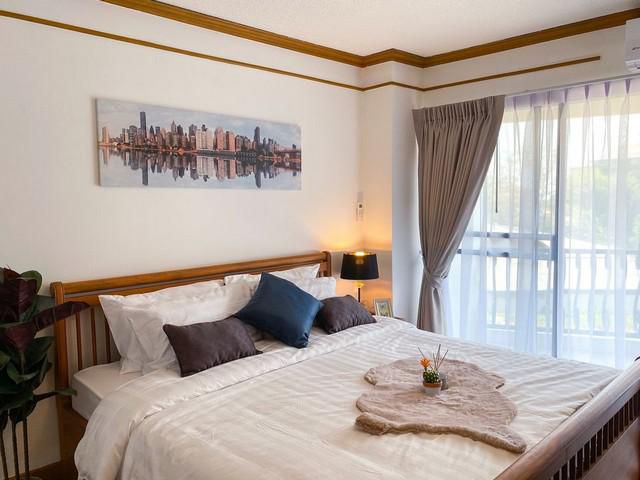 S00572 ขายห้อง Hillside Condo 4 ขนาด 70 ตรม ชั้น 5