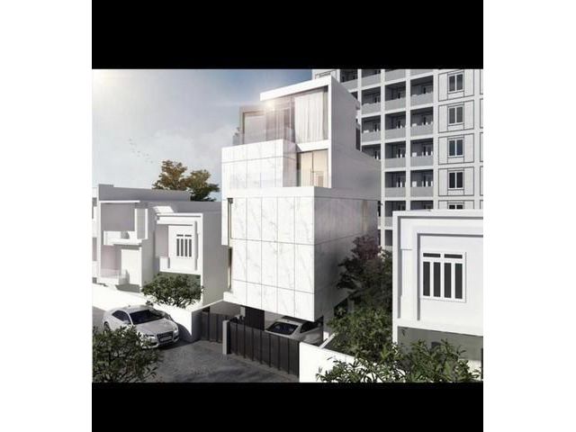 ขายที่ดิน ย่านพระโขน สุขุมวิท65 เหมาะสร้างบ้าน เป็นที่ดินเปล่าถมแล้ว