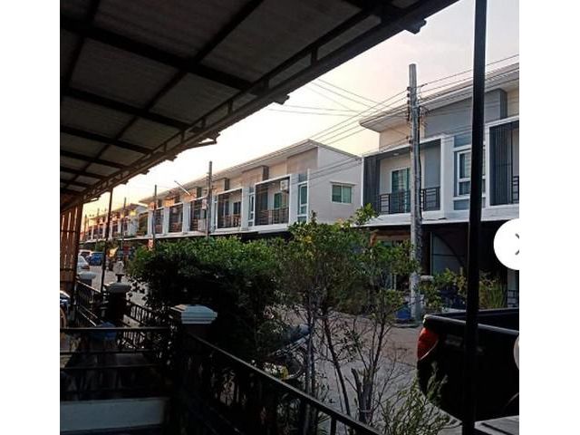 ให้เช่าทาวน์โฮม2 ชั้น สวนหลวงวิลล์6