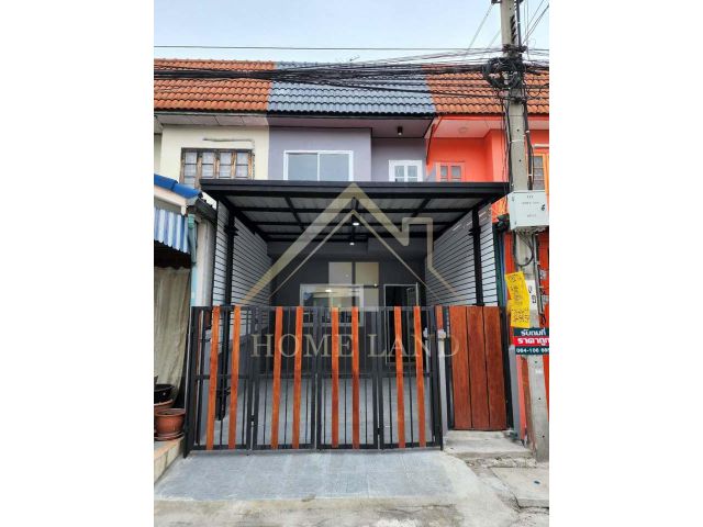 บ้านบัวทอง 4 รีโนเวมใหม่ทั้งหลัง ฟรีโอน!!