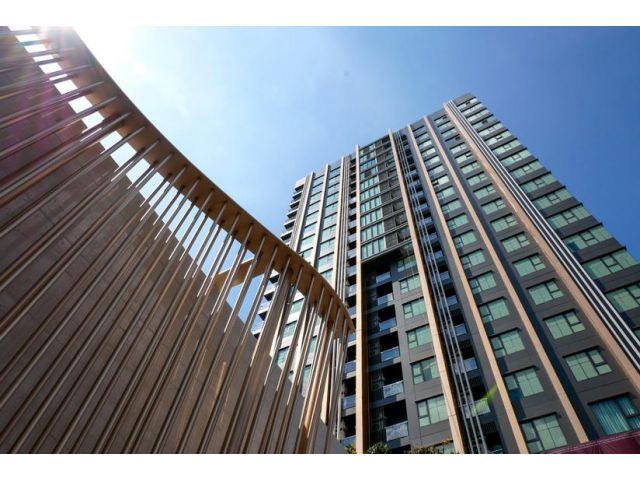ไลฟ์ สุขุมวิท 62 คอนโดมิเนียม (Life Sukhumvit 62)