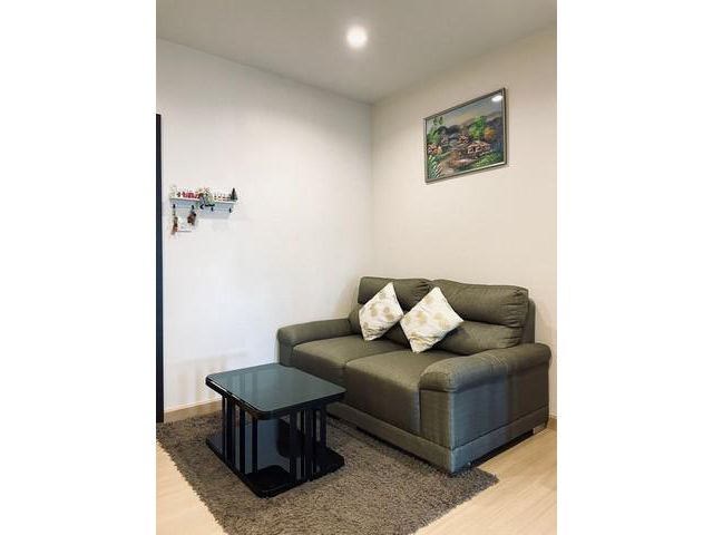 คอนโด ศูภาลัยเวอเรนด้าพระราม9  ตึกA 1นอน