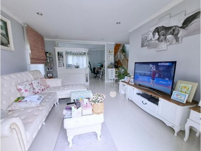 PN ขายบ้านเดี่ยว 2 ชั้น ภัสสร เพรสทีจ พัฒนาการ Passorn Prestige Pattanakarn ซอยพัฒนาการ 38 บ้านสวย พร้อมอยู่