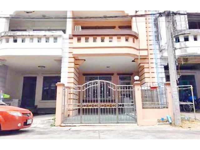 นนทบุรี MRTเซ็นทรัลแจ้งวัฒนะ ปากเกร็ด  3ชั้น 3นอน